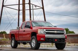 Rough Country Suspension Systems - Rough Country 10830 5" Suspension Lift Kit for 07-13 Silverado/Sierra 1500 RWD - Image 2