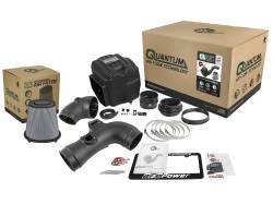 aFe Power - aFe 53-10006D Cold Air Intake w/Pro-Dry S Filter 11-16 Silver/Sierra 2500HD/3500 - Image 5