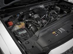 aFe Power - aFe 53-10006D Cold Air Intake w/Pro-Dry S Filter 11-16 Silver/Sierra 2500HD/3500 - Image 6