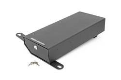 Rough Country Suspension Systems - Rough Country 99035 Left Under Seat Storage Box for 07-18 Jeep Wrangler JK - Image 6