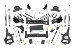 Rough Country 43130 5" Suspension Lift Kit for 98-11 Ford Ranger 4WD
