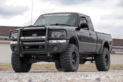Rough Country Suspension Systems - Rough Country 43130 5" Suspension Lift Kit for 98-11 Ford Ranger 4WD - Image 4