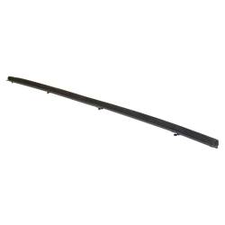 Crown Automotive Jeep Replacement - Crown Automotive J5762384 Glass Weatherstrip for CJ5/CJ7 & Jeep Wrangler YJ - Image 1