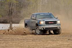 Rough Country Suspension Systems - Rough Country 3" Suspension Lift Kit 07-13 Silverado/Sierra 1500 RWD 10730 - Image 4