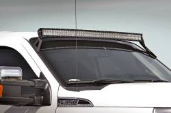 Rough Country Upper Windshield 54" Light Bar Mounts Ford Super Duty 70516