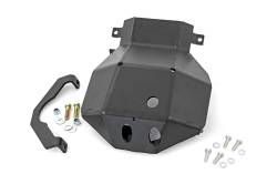 Rough Country Dana M186 Front Differential Skid Plate for 18-23 Jeep JL 10623