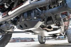 Rough Country Suspension Systems - Rough Country Dana M186 Front Differential Skid Plate for 18-23 Jeep JL 10623 - Image 3