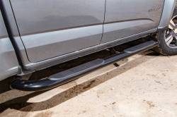 Dee Zee - Dee Zee DZ372539 4" Oval Ultra Black Nerf Bars for 01-19 Chevry/GMC Crew Cab - Image 4