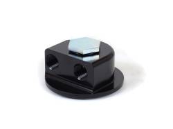 Canton - Canton 22-592 Remote Oil Filter Adapter for SBC/BBC Mark 5 Gen 6 90 Deg Rotating - Image 2
