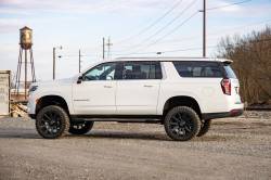Rough Country Suspension Systems - Rough Country 10900 6" Suspension Lift Kit for 21-26 Tahoe/Tukon 4WD - Image 6