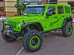 Rigid Industries - Rigid Industries 40331 A-Pillar Mount Brackets for 07-18 Jeep Wrangler JK - Image 5