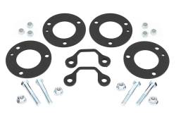 Rough Country 40300 1" Suspension Leveling Kit 21-25 Ford Bronco 4WD