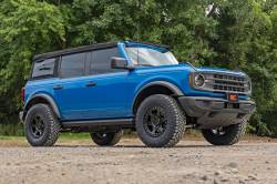 Rough Country Suspension Systems - Rough Country 40300 1" Suspension Leveling Kit 21-25 Ford Bronco 4WD - Image 2