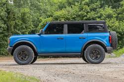Rough Country Suspension Systems - Rough Country 40300 1" Suspension Leveling Kit 21-25 Ford Bronco 4WD - Image 5
