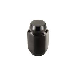 McGard - McGard 64030 Chrome/Black Cone Seat Style Lug Nut Set 1/2"-20 4Pc - Image 1