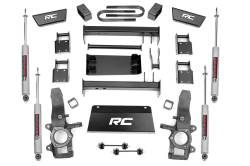 Rough Country 476.20 5" Suspension Lift Kit for 97-03 Ford F150 4WD