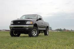 Rough Country Suspension Systems - Rough Country 476.20 5" Suspension Lift Kit for 97-03 Ford F150 4WD - Image 2