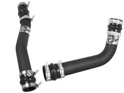 aFe 46-20014 3" Hot/Cold Intercooler Charge Pipe Black for 03-07 RAM 2500/3500