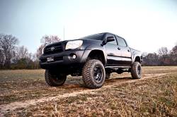 Rough Country Suspension Systems - Rough Country 746.20 4" Suspension Lift Kit for 05-15 Toyota Tacoma - Image 2