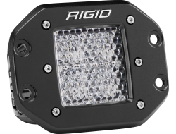 Rigid Industries - Rigid Industries 211513 D-Series Pro 3" LED Off Road Light Pod Diffused Flood - Image 2