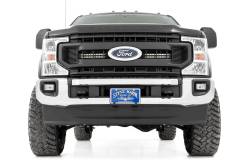 Rough Country Suspension Systems - Rough Country 70898 Grille Mount Quad 10" LED Light Bar for 20-22 F250 SD - Image 2