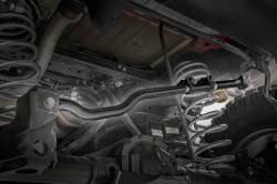 Rough Country Suspension Systems - Rough Country Adjustable Rear Track Bar for 0-6" Lift for 18-25 Jeep JL 11062 - Image 2
