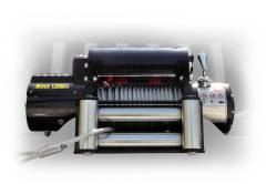DV8 Offroad - DV8 Offroad WB12SC 12000 Lbs. Winch w/Steel Rope - Image 2
