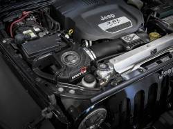 aFe Power - aFe 51-76212 Cold Air Intake w/Pro-Dry S Filter for 12-18 Jeep Wrangler JK 3.6L - Image 8