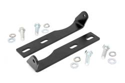 Rough Country Suspension Systems - Rough Country Bumper Mount 20" LED Light Bar Kit for Gr Cherokee WK2 70773DRLA - Image 6