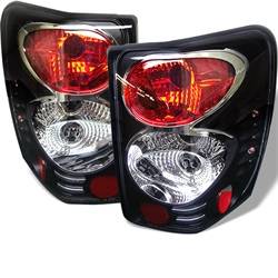 Spyder Auto - Spyder Auto 5005625 Euro Style Taillights for 99-04 Grand Cherokee WJ - Image 1