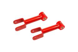 BMR UTCA012R Upper Control Arms Dom Non-Adjustable Poly Bushings