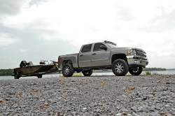 Rough Country Suspension Systems - Rough Country 6" Suspension Lift Kit 07-13 Silverado/Sierra 1500 4WD 23630 - Image 6
