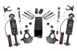 Rough Country 12157 3.5" Vertex Lift Kit 14-18 Silverado/Sierra 1500 Alu/Stamp