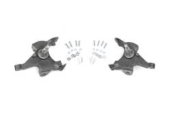 Rough Country 2" Lowering Spindles 88-98 GM C1500 Ext 1725BOX1