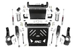 Rough Country 4" Suspension Lift Kit 15-22 Colorado/Canyon 22131