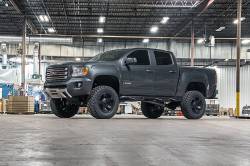 Rough Country Suspension Systems - Rough Country 4" Suspension Lift Kit 15-22 Colorado/Canyon 22131 - Image 6