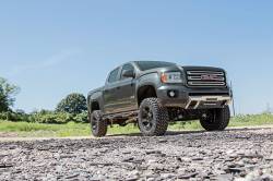 Rough Country Suspension Systems - Rough Country 4" Suspension Lift Kit 15-22 Colorado/Canyon 22131 - Image 5
