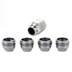 McGard - McGard 24019 Cone Seat Under Hub Cap Wheel Lock Set M14 x 1.5 - Image 2