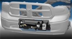 Kleinn Automotive Accessories - Kleinn Automotive RAM1500-734 Train Horn & Onboard Air System w/Horn - Image 5