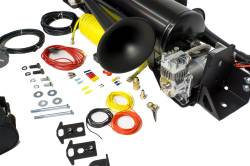 Kleinn Automotive Accessories - Kleinn Automotive RAM1500-734 Train Horn & Onboard Air System w/Horn - Image 4