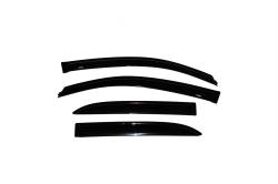 Auto Ventshade AVS - Auto VentShade 94319 Ventvisor Window Deflector 4PC for 05-09 Equinox Torrent - Image 2