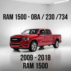 Kleinn Automotive Accessories - Kleinn Automotive RAM1500-734 Train Horn & Onboard Air System w/Horn - Image 1