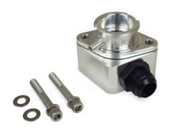Canton - Canton Racing 80-006 Water Filler Neck Billet Aluminum -16AN Connection - Image 1