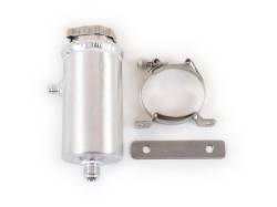 Canton - Canton Racing 77-252 Aluminum Power Steering Tank Universal -10AN & 6AN Fittings - Image 1