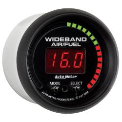 AutoMeter - AutoMeter 5978 Wideband Air/Fuel Ratio Gauge 6:1-20:1AFR 2-1/16" ES - Image 3