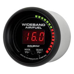 AutoMeter - AutoMeter 5978 Wideband Air/Fuel Ratio Gauge 6:1-20:1AFR 2-1/16" ES - Image 2