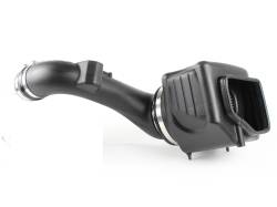 aFe 51-74006-1 Momentum HD Blk Cold Air Intake for 11-16 Silv/Sra 2500/3500 6.6L