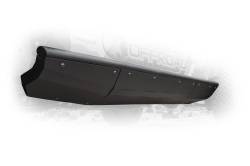 DV8 Offroad - DV8 Offroad SRJL-01 Boatside Rock Slider for 18-26 Jeep Wrangler JL 4DR - Image 1