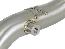 aFe Power - aFe 48-33016 Twisted Steel Stainless Up-Pipes 08-10 F250/F350/F450/F550 SD 6.4L - Image 4
