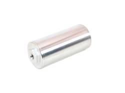 Canton - Canton 80-251 Aluminum Overflow Catch Tank Billet Aluminum Raw Finish - Image 1